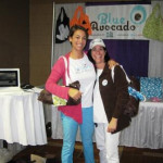 BlueAvocado Founders Paige Davis and Melissa Nathan