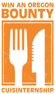 Win Your Foodie Dream Job at www.TravelOregon.com/Bounty