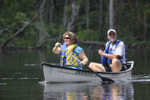 Canoeing Silver River State Park Canoeing Silver River State Park