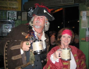 Talk Like a Pirate Day