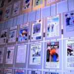 Newspaper Headlines following Sept. 11, 2001: Newseum in Wasthington, D.C.
