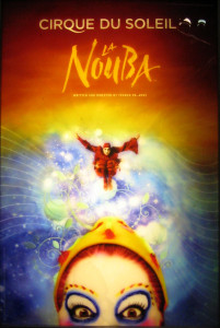 Cirque du Soleil's La Nuba, Walt Disney World Resort Cirque du Soleil's La Nuba, Walt Disney World Resort, Florida