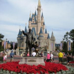 Welcome to the Magic Kingdom