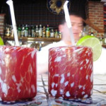 Thanksgiving in Tlaquepaque, Mexico, 2008