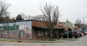 Irondale Cafe, Birmingham, Ala., Feb. 7, 2010