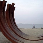 A Vancouver Beach, 2006