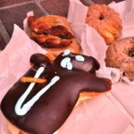 Voodoo Doughnut Breakfast, Portland, Ore. Voodoo Doughnut Breakfast, Portland, Ore.
