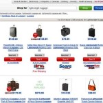 Shopping for Lightweight Luggage