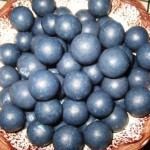 Chocolate Covered Wild Blueberries from Maine