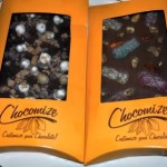 Chocomize Chocolate Bars