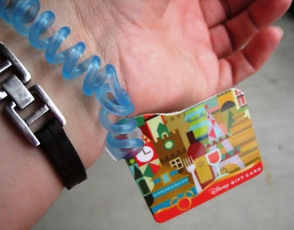 disney gift card