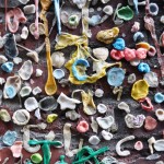 Gum Wall in Seattle