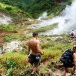 Trail to Boiling Lake, Dominica