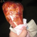 Smoked Turkey Leg from Hollywood Studios Smoked Turkey Leg from Hollywood Studios