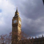 Big Ben in London Big Ben in London