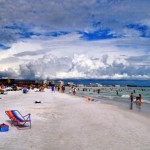 Siesta Key Public Beach, June 20, 2010