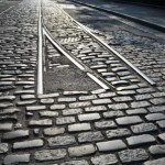 Cobblestone Street of Brooklyn Cobblestone Street of Brooklyn