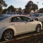 Thrifty Car Rental in Sarasota, Fla.