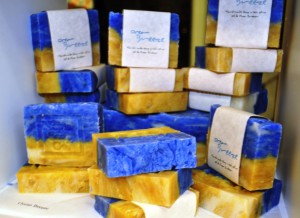 Naples Soap Company in Fishermen