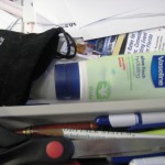 Tube of Vaseline in My Desk to Chase Away Lizard Scale Skin