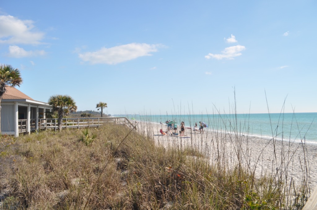 Dr. Beach Visits Don Pedro Island State Park, Florida Solo Travel Girl