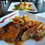 I Used Groupon for this Roasted Duck Dinner at Torch Bistro, Punta Gorda, Fla.