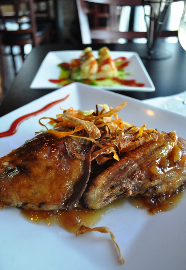 I Used Groupon for this Roasted Duck Dinner at Torch Bistro, Punta Gorda, Fla. I Used Groupon for this Roasted Duck Dinner at Torch Bistro, Punta Gorda, Fla.