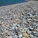 Lake Erie Beach in Westfield, N.Y.