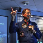 NASA Payload Specialist Samuel T. Durrance (Ph.D.) Speaks to ATX Participants NASA Payload Specialist Samuel T. Durrance (Ph.D.) Speaks to ATX Participants