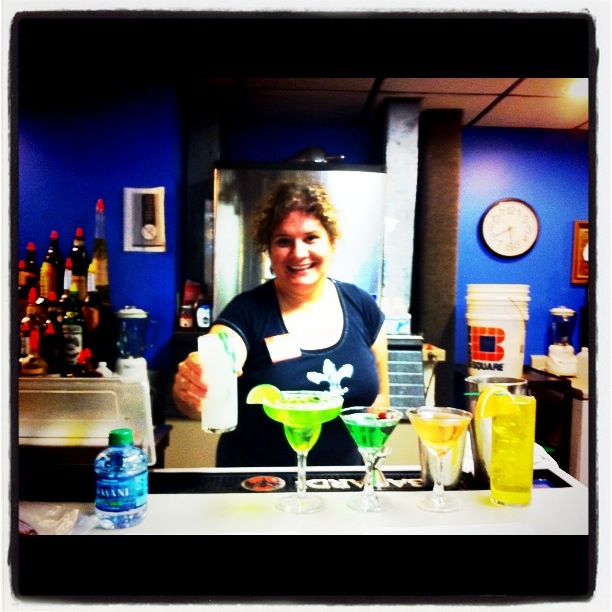 Mixing it Up at National Bartenders and Casino School, Fort Myers, Fla. Mixing it Up at National Bartenders and Casino School, Fort Myers, Fla.