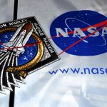 STS-135 Space Shuttle Atlantis Mission Patch