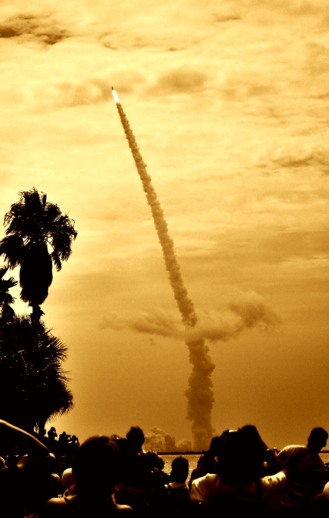 Final Launch of Space Shuttle Atlantis Marks Ending of 30-Year Space Shuttle Program Final Launch of Space Shuttle Atlantis Marks Ending of 30-Year Space Shuttle Program