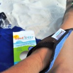 Using Sand-Off to Remove Sand and Keep it at the Beach
