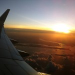 Sunrise Over Southwest Florida, Aug. 2011