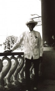 I Gave this Man a Buck to Take His Photo During My 2003 Visit to Havana, Cuba. Was that Responsible?