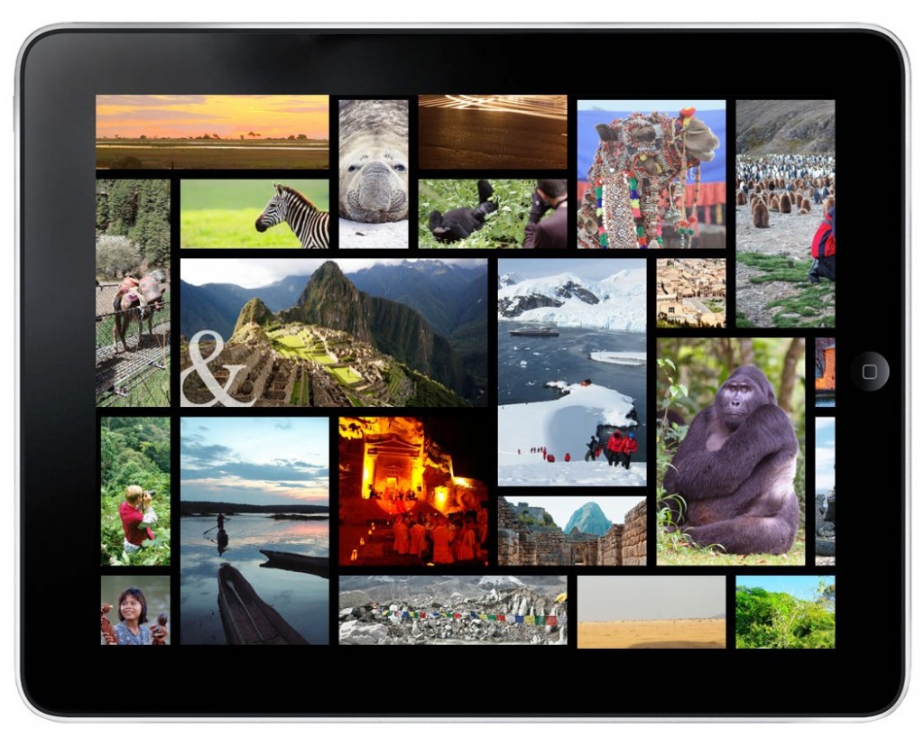 World of A&K Travel App Inspires Adventure Vacations