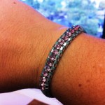Chan Luu Breast Cancer Awareness Bracelet for BreastCancer.org