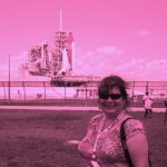 Me and Space Shuttle Endeavour, Kennedy Space Center, May 15, 2011