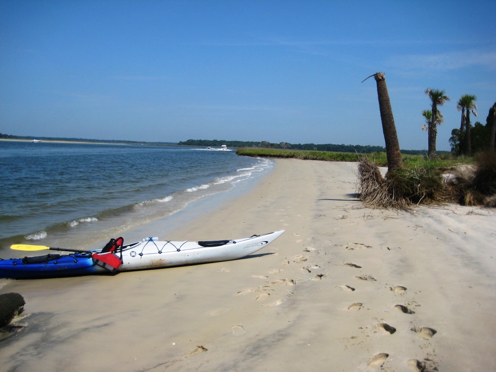 Little Talbot State Park, Florida Little Talbot State Park, Florida