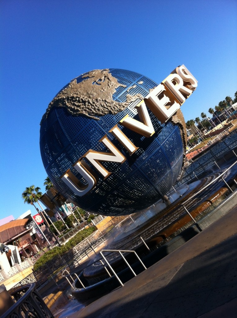 Universal Orlando Resort, Florida