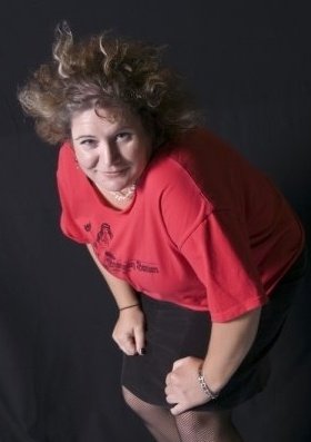 Yankee Tripper of the Bradentucky Bombers Roller Derby Squad Yankee Tripper of the Bradentucky Bombers Roller Derby Squad