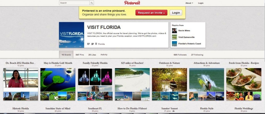 Pinning Our Lives on Pinterest