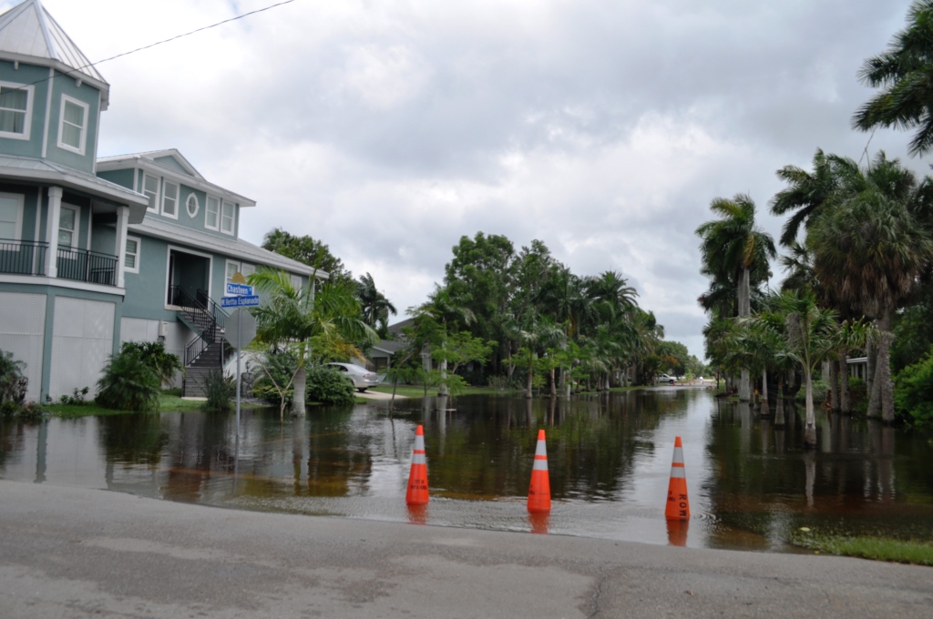 Chasteen is One of the Punta Gorda Roads Closed Chasteen is One of the Punta Gorda Roads Closed