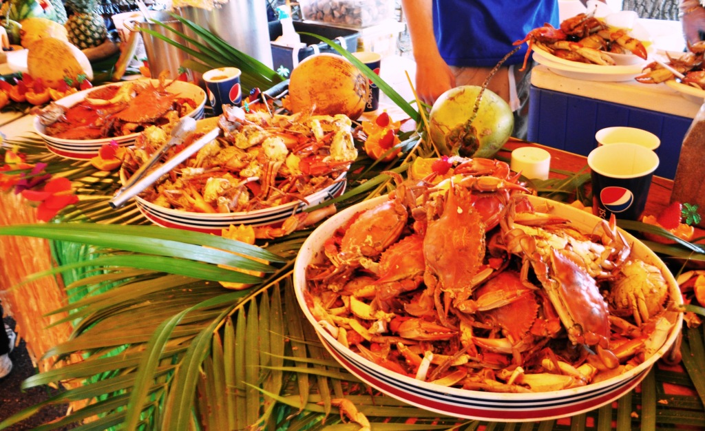 Celebrating a Decade of Blue Crabs at Peace River Seafood in Punta