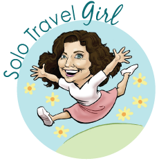 Solo Travel Girl
