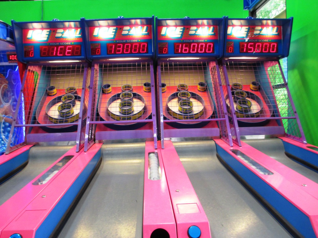 Go Ahead and Jump at AirHeads Orlando Solo Travel Girl