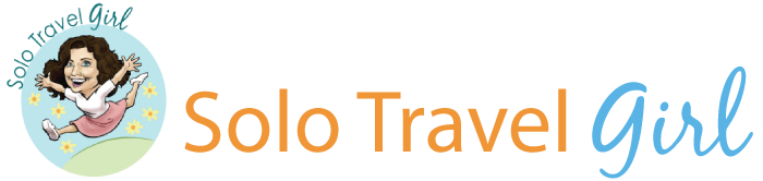 Solo Travel Girl